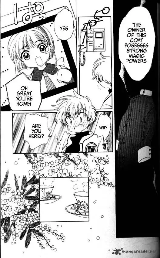 Cardcaptor Sakura Chapter 35 13